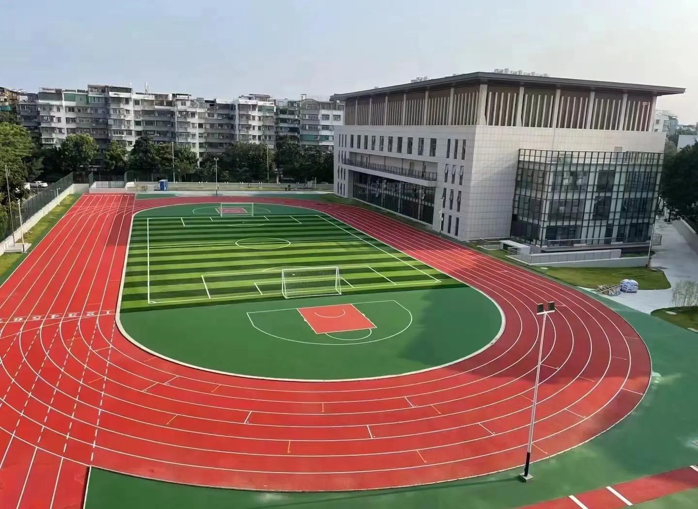 防城港市人造草坪塑胶篮球场 - 排名